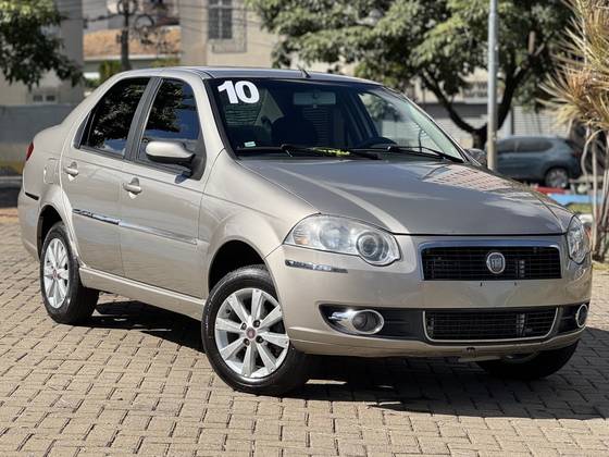 FIAT SIENA 1.0 MPI ELX 8V FLEX 4P MANUAL